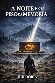 Livro A Noite e o Peso da Memória