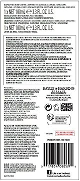 Baylis & Harding Skin Spa Energising Neroli Orange Blossom Bath Set 2x100ml Gift view 2