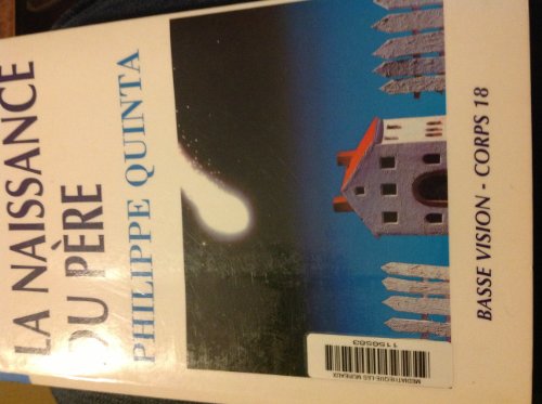 La  naissance du père