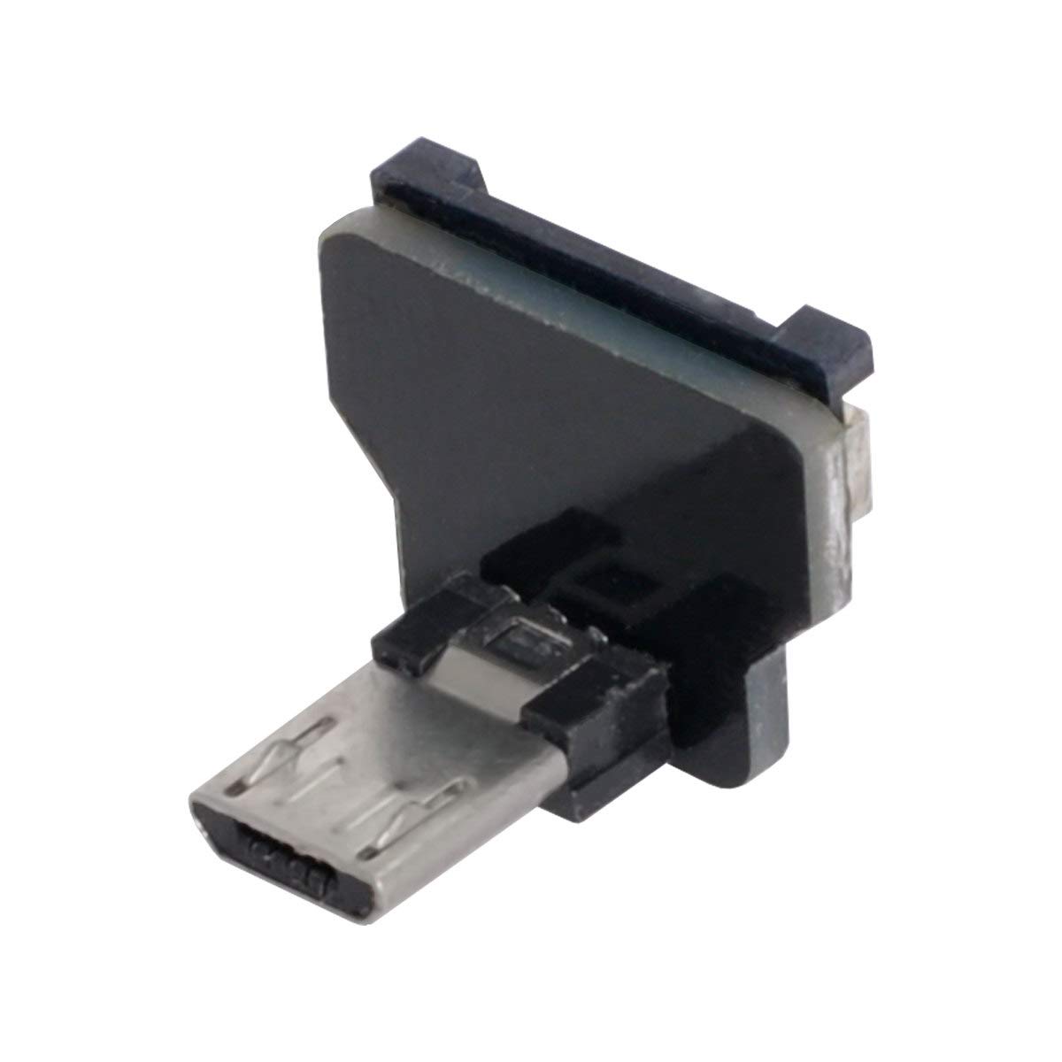 Cablecc CYFPV USB2.0 Micro-USB USB-C Male Female Connector Socket for FPV HDTV Multicopter Aerial Photography