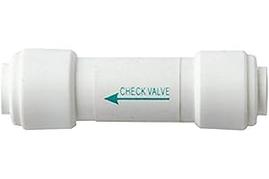 iSpring ACV4 Check Valve for Reverse Osmosis Water Filter