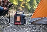 Mr. Heater Portable Buddy Heater 9000 BTU Propane Radiant Indoor/Outdoor view 14
