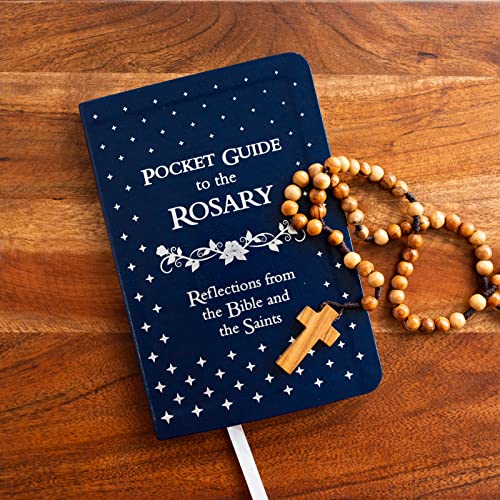 Pocket Guide to the Rosary Pocket Guide to the Rosary Leather Bound Kindle