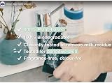 Welari Milton Baby Bottle Cleaner 500ml 1 Pack Plant-Based Biodegradable view 4