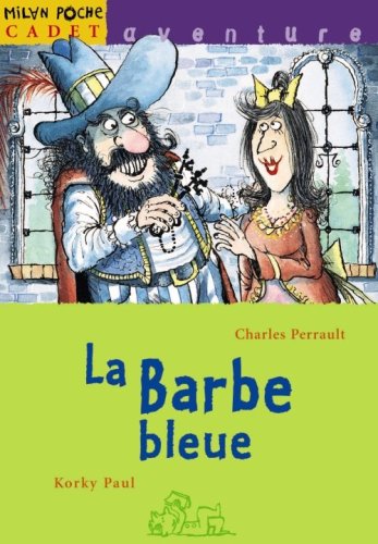 La  Barbe bleue
