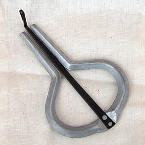 Zilimontt Stainless Steel Jaw Harp Musical Instrument