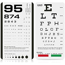 amazoncom eye charts examination supplies consumables industrial