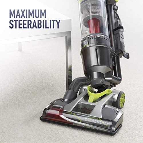 Hoover Windtunnel Air Steerable Bagless Upright Vacuum Cleaner
