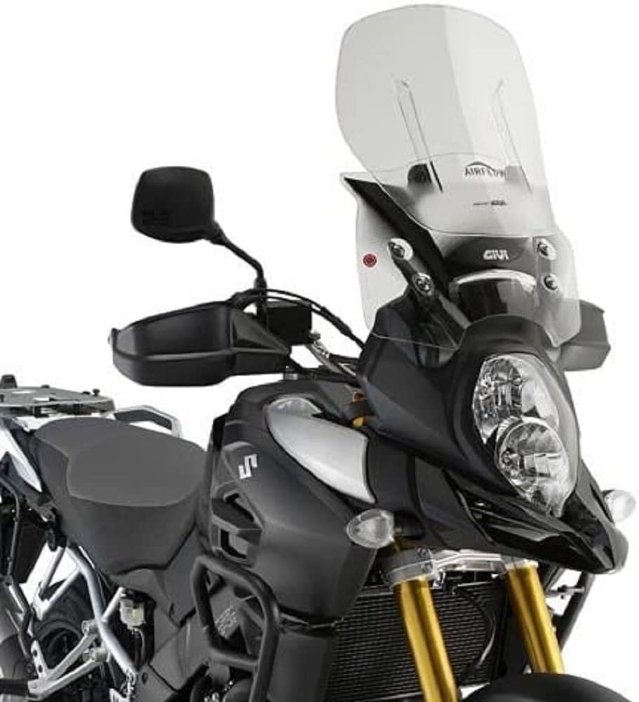 PARABREZZA GIVI AF3105 PRONTO AL MONTAGGIO DL 1000 V-STROM (17)