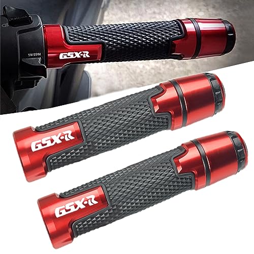 2pcs Motocycle Handlebar Grip Ends Set, Fit with