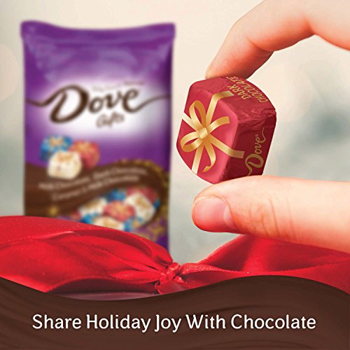 DOVE Candy Gifts Silky Smooth Chocolate Promises Variety Mix Christmas