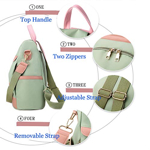 Oxford Anti-theft Backpack Casual Traveling School Women Bags