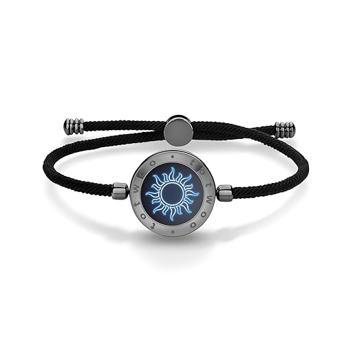 bluetooth vibrating bracelet TOTWOO Intelligente Partnerarmbänder für Mauritania main image 0