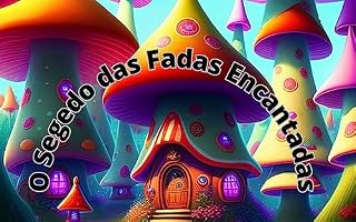 Livro O Segredo das Fadas Encantadas