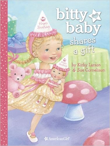 bitty baby books