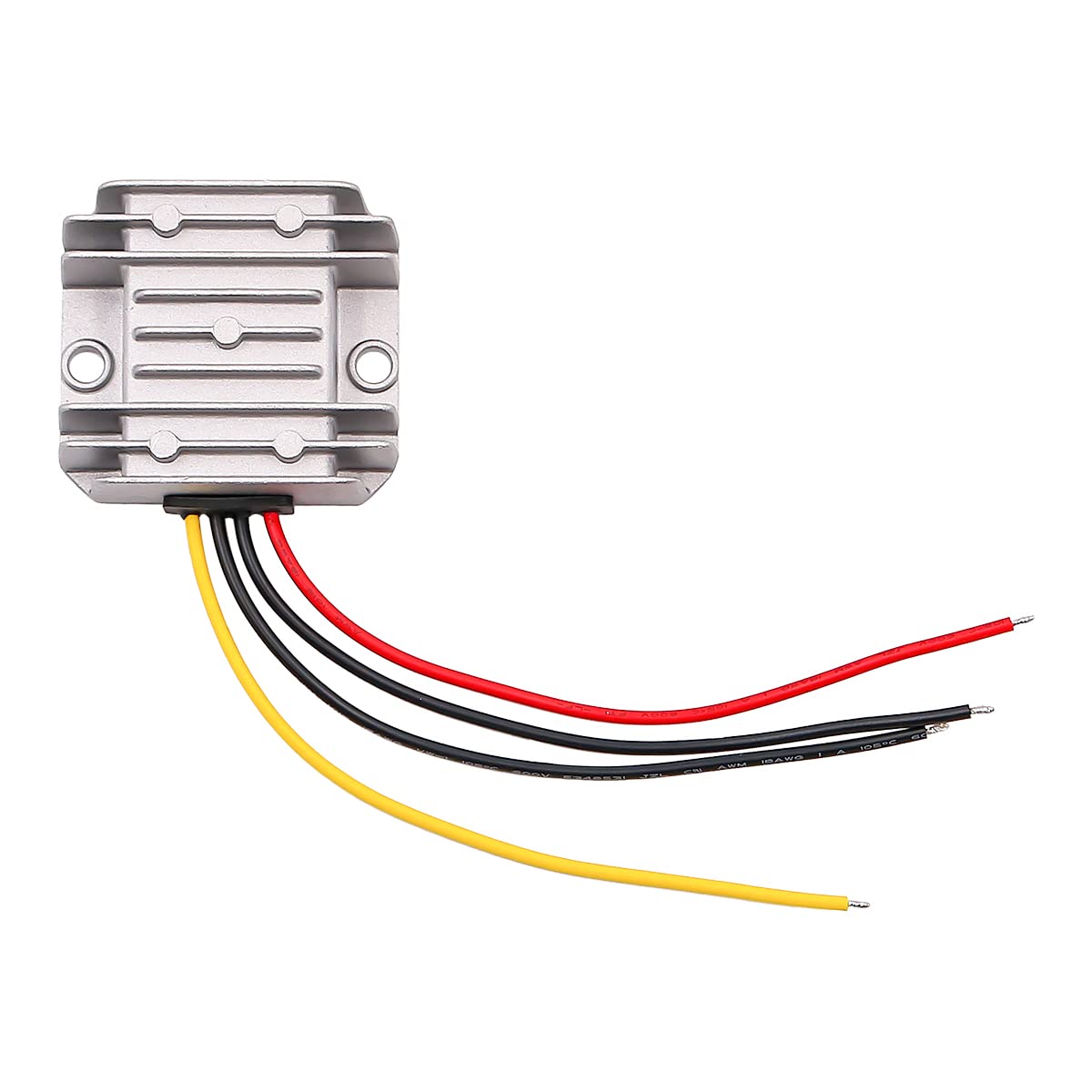 VOANZO 24V to 12V Converter 5A DC Voltage Converter Buck Converter for Vehicles Security Systems Medical Equipment Instrumentation