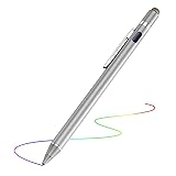 2-in-1 Active Stylus Digital Pen with 1.5mm Ultra