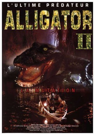 Alligator Ii - La Mutation