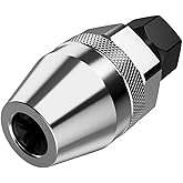 LCGP Damaged Bolt and Stud Extractor Tool, Grips and Removes 1/4-Inch to 1/2-Inch Studs - Ideal for Broken, Rounded Off, Painted Over, and Rusted Tight Bolts
