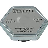 Moroso 63328 28 lbs. Radiator Cap
