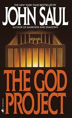 The God Project: A Novel Paperback – 1 May 1983