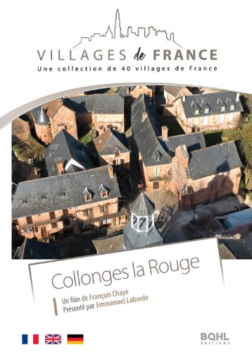 Villages De France Volume 28 : Collonges-La-Rouge