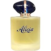 SUCHEL FOREVER Alicia Eau de Parfum 100 mL 3.3 Fl.Oz. (NEW IMAGE, THE SAME FRAGRANCE)