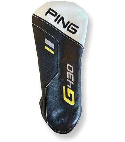Tête De Bois De Parcours Ping G410 5W - 17.5° - Droitière - Avec Couvre-tête Neuf