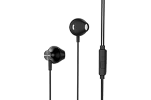 Fone de Ouvido Philips com Microfone - Preto