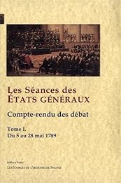 Les  séances des États généraux