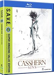 Casshern Sins - Complete Series