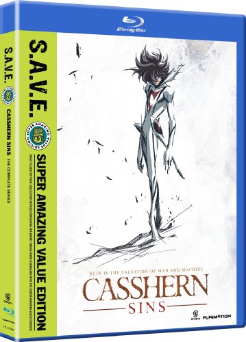Casshern Sins - Complete Series