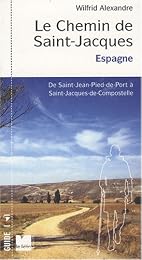 Le  chemin de Saint-Jacques