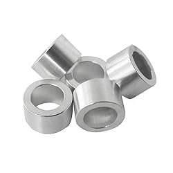 Aluminum Spacer 1-1/8" OD x 3/4" ID x Choose Your
