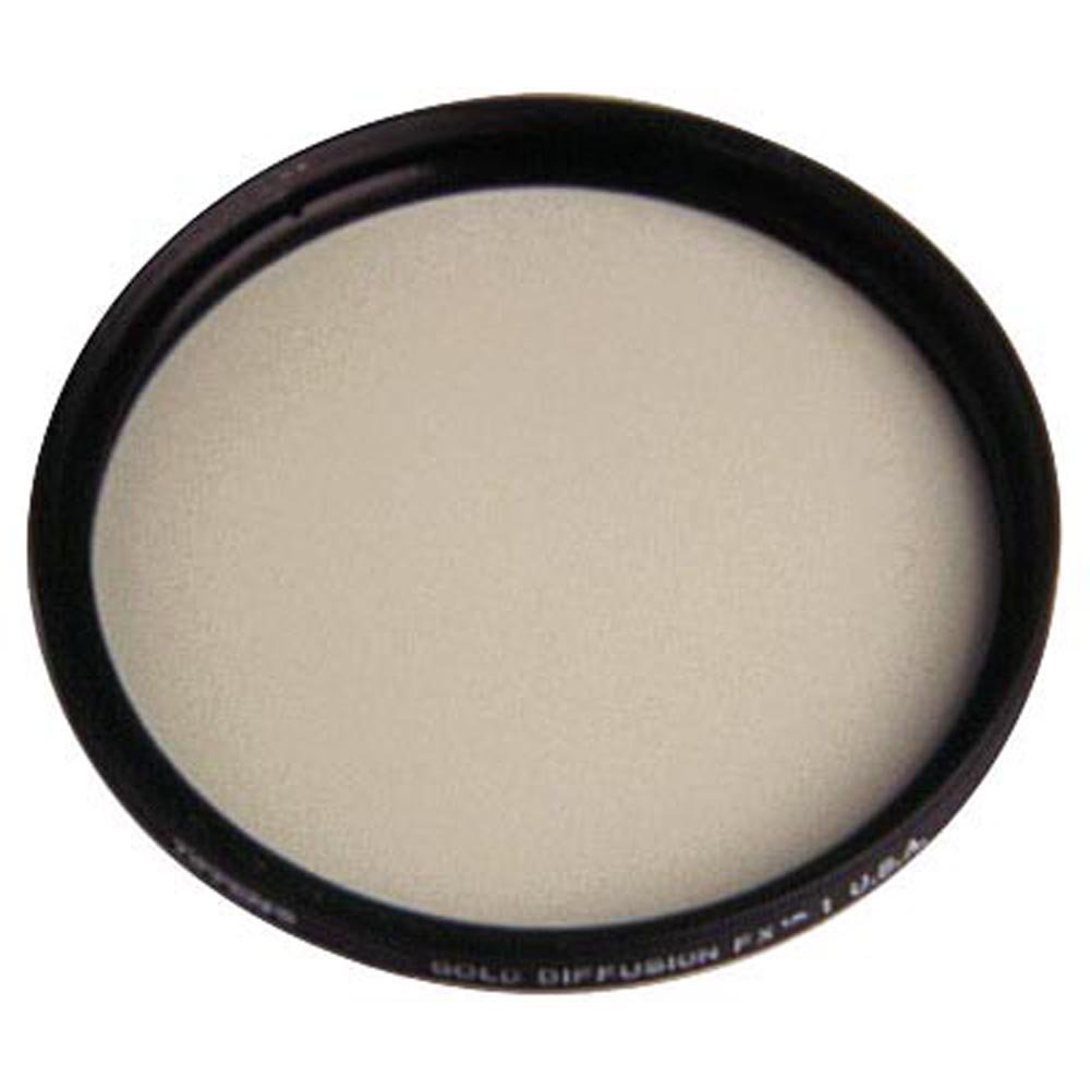 Tiffen 52GDFX1 52mm Gold Diffusion 1 Filter