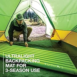 Exped Ultra 3R | Lightweight Backpacking