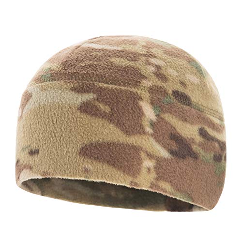 M-Tac Fleece Watch Cap Army Military Tactical Beanie Hat Winter