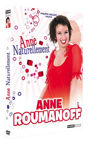 Roumanoff, Anne - Anne Naturellement