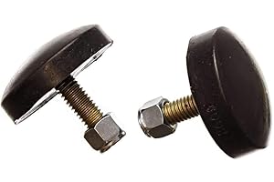 Energy Suspension 9.9102G Low Profile Bump Stop - Pack of 2