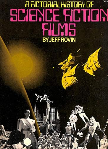Pictorial History of Science-Fiction Films Paperback โ June 1, 1975