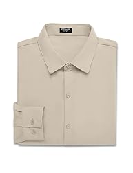COOFANDY Men's Muscle Fit Dress Shirts Wrinkle-Free
