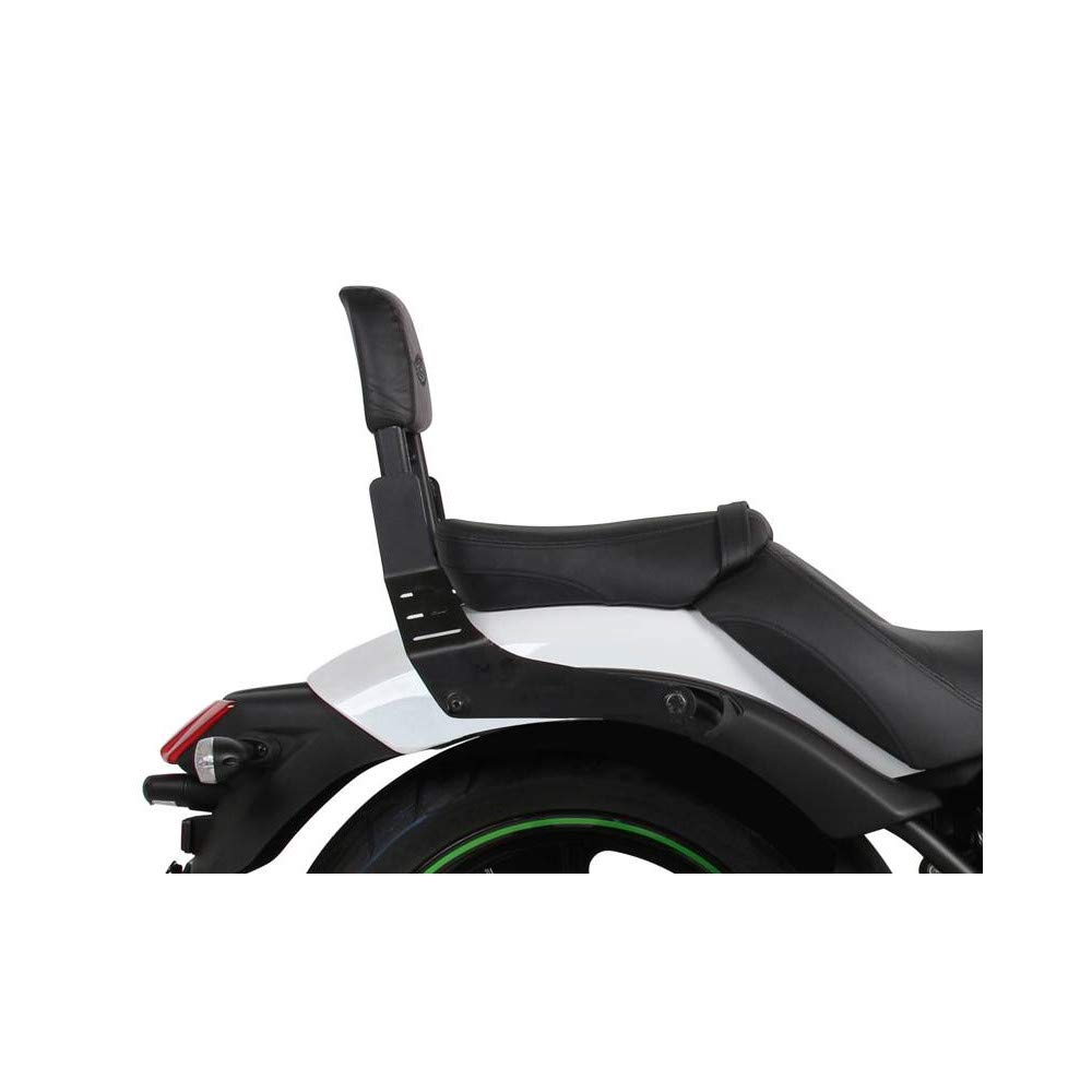 SHAD K0VL65SN Sissybar Fitting Kit, Black, Size Unisex