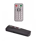IEIK SDRICE RTL-SDR FM DAB DVB-T USB Stick Set with RTL2832U & R820T Great SDR for SDR# ADS-B Receiver Set Radio Compatible ICE Input