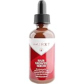 HairXT100 Premium Hair Growth Serum – Powerful All Natural Hair Growth Serum for Men & Women- Promotes Hair Growth, Fights Hair Loss & Nourishes Scalp - 2oz