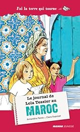 Le  journal de Lola Tessier au Maroc