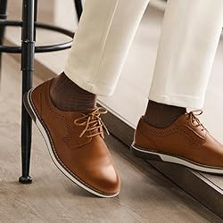 Bruno Marc Men's Casual Dress Sneaker