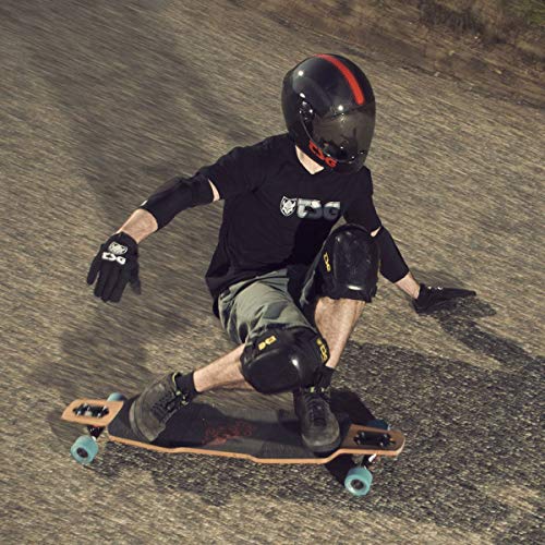 TSG Pass Fullface Helmet with Two Visors Included for Downhill