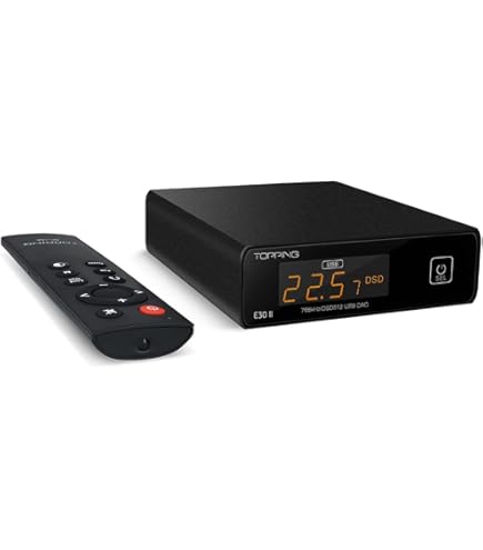 DAC USB L1387 Con 4x TDA1387 – Decodificatore HiFi Superiore Al TDA1543, Scheda Nuda
