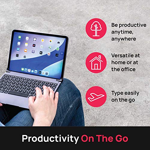 Brydge 11 0 Pro Wireless Keyboard Compatible With IPad Pro 11 inch 