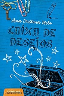 Livro Caixa de desejos